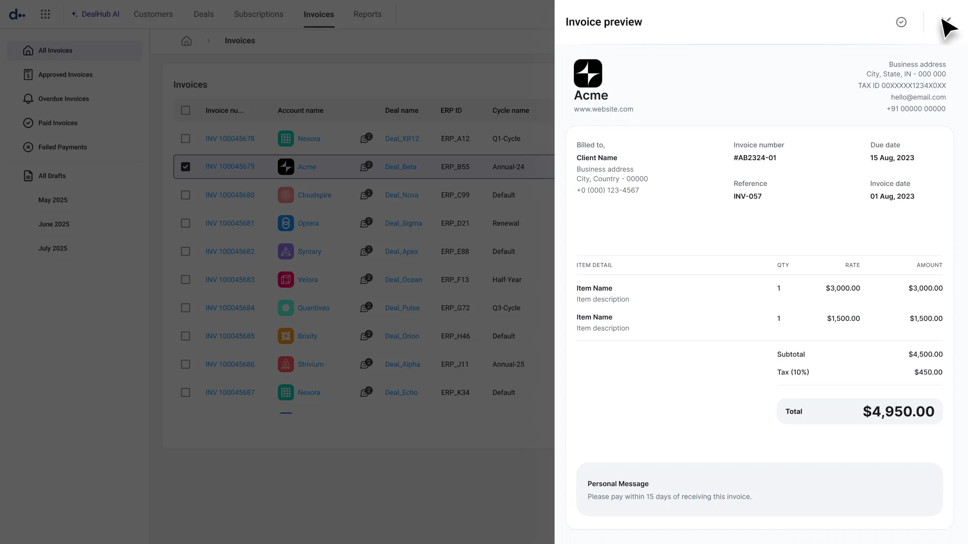 DealHub — Screenshots 5