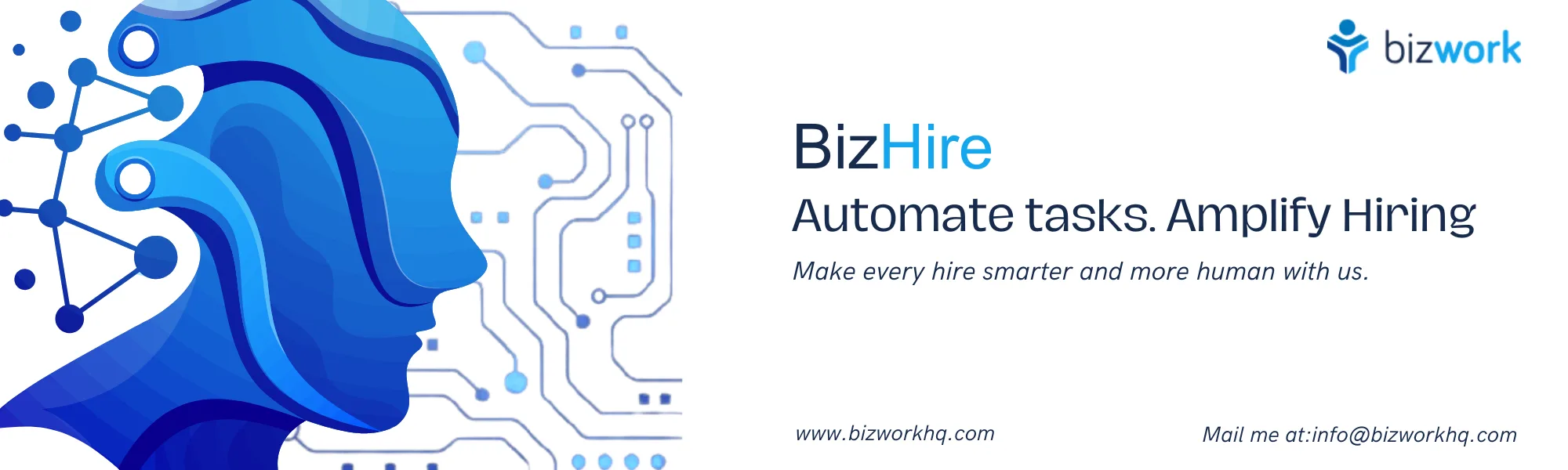 BizHire — Best AI Recruitment Software & AI Hiring Platform Tool