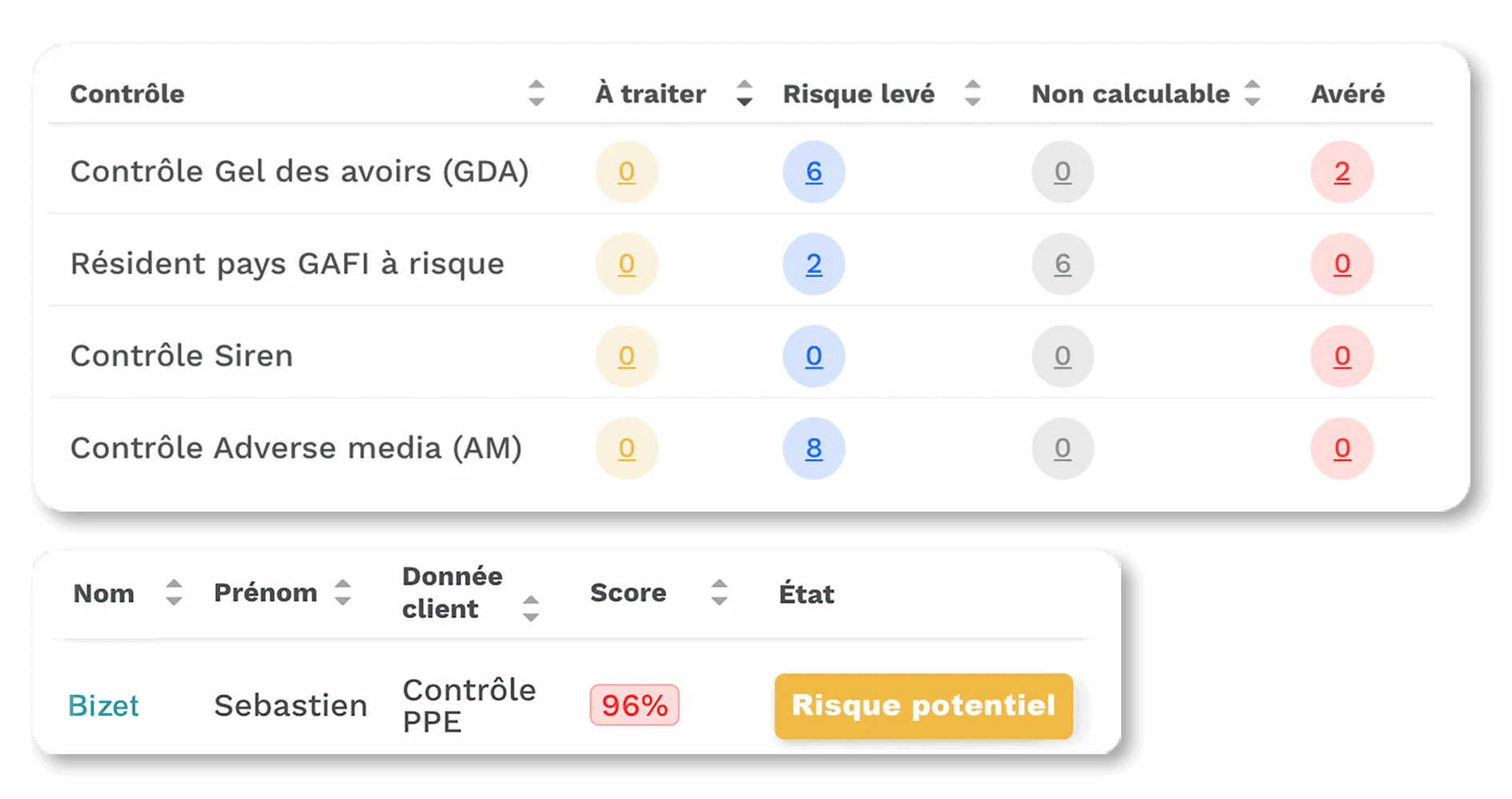 BeCLM — Captures d'écran 2