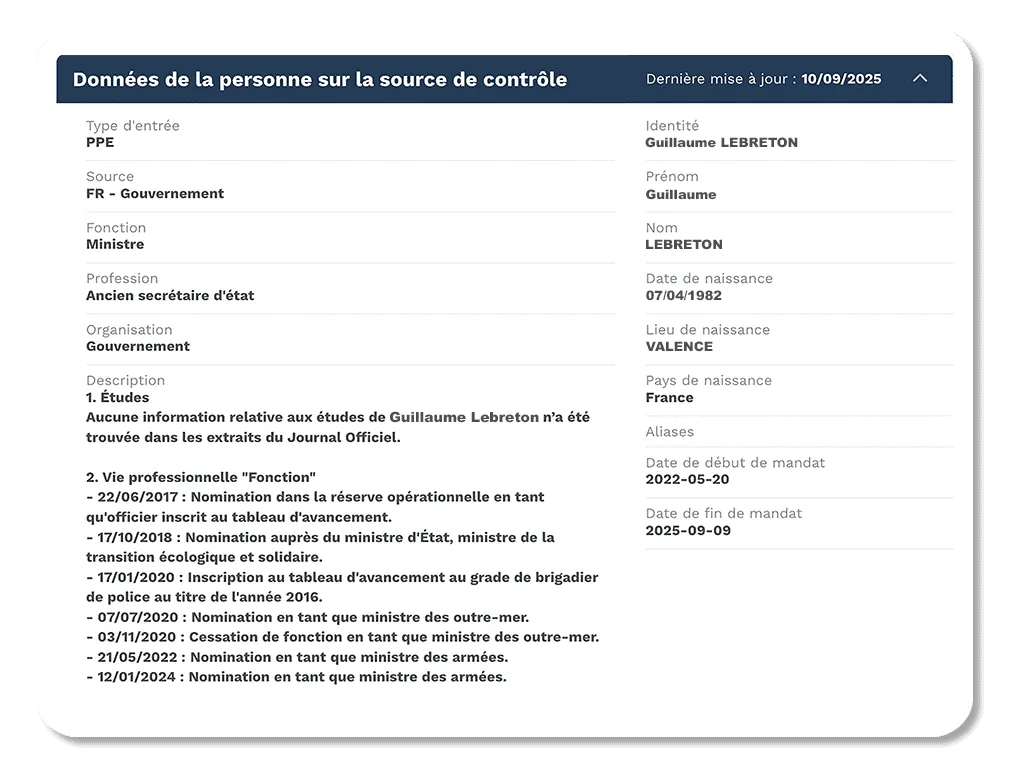 BeCLM — Captures d'écran 7