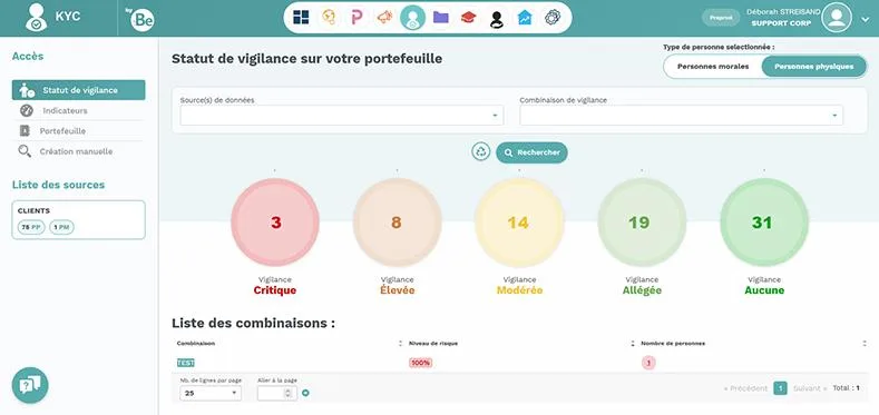 BeCLM — Captures d'écran 10