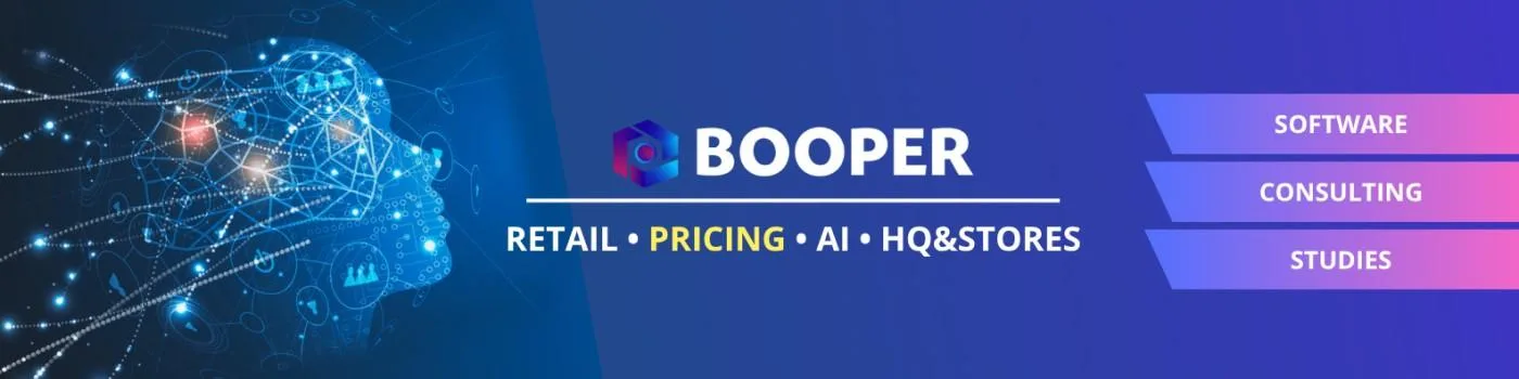 BOOPER — Logiciel de Pricing et Veille Tarifaire