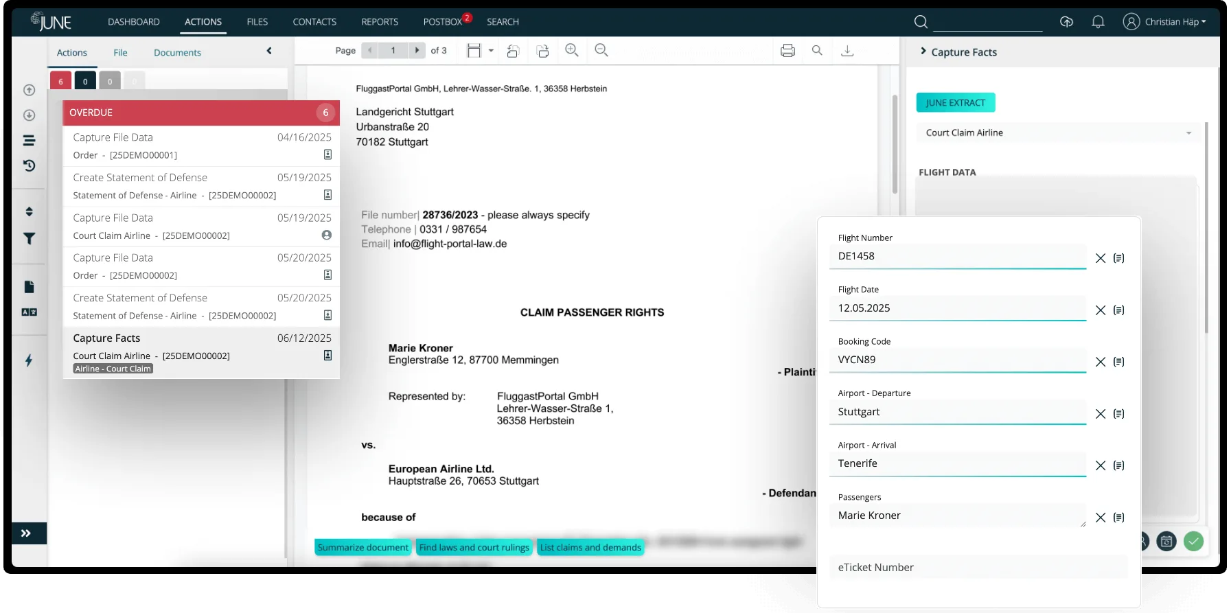 JUNE — Screenshots 6
