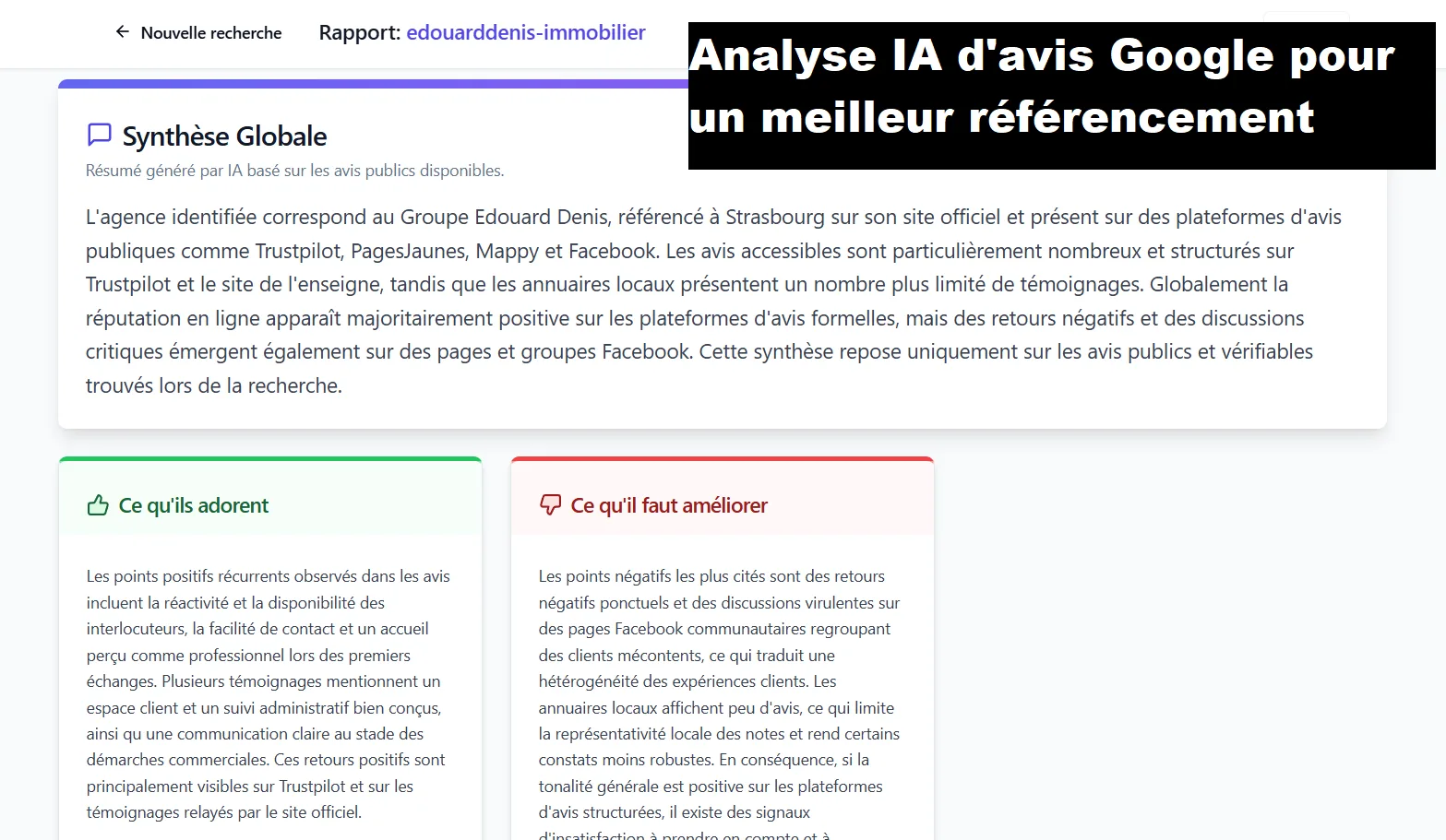 Yoresta — Captures d'écran 1