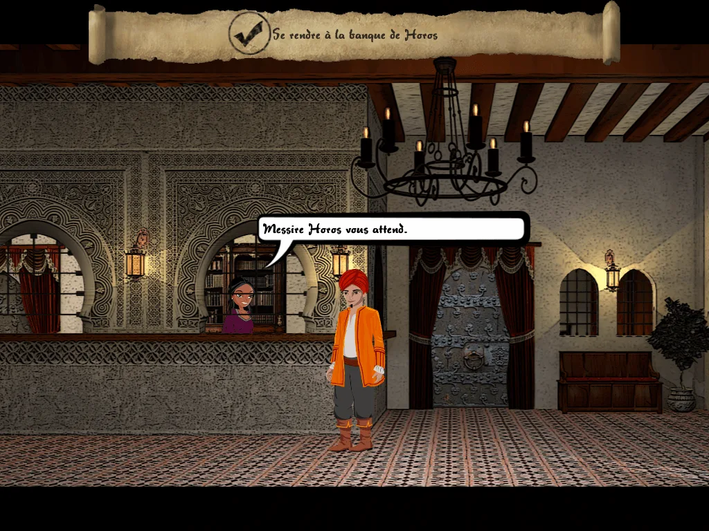 DialogR — Screenshots 1