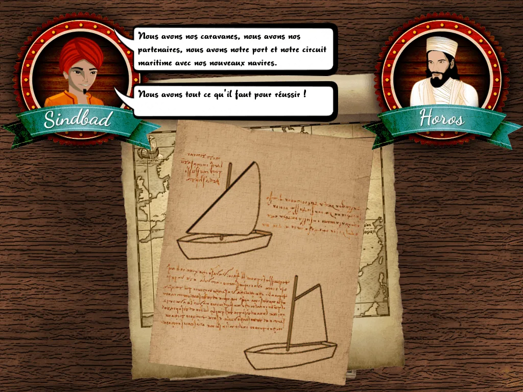 DialogR — Screenshots 3