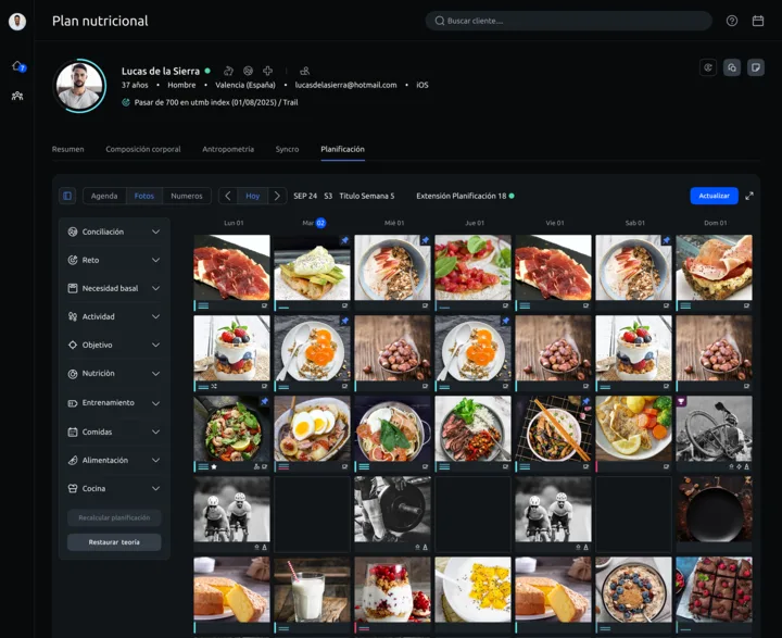 INDYA Software — Capturas de pantalla 1