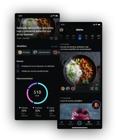 INDYA Software — Capturas de pantalla 6