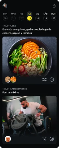 INDYA Software — Capturas de pantalla 8