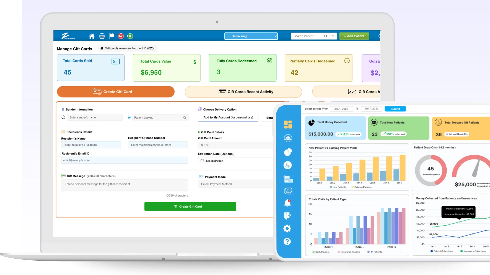 zHealth — Screenshots 8