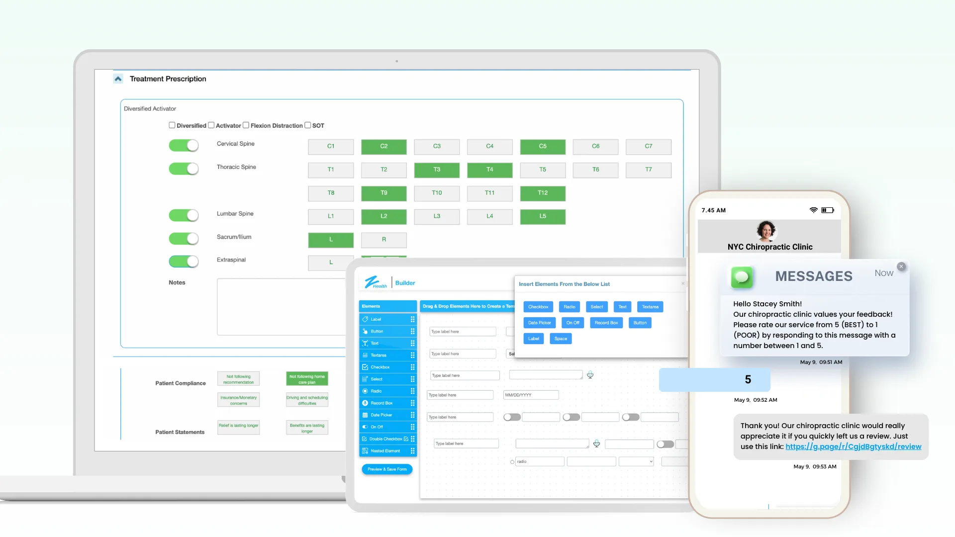 zHealth — Screenshots 9