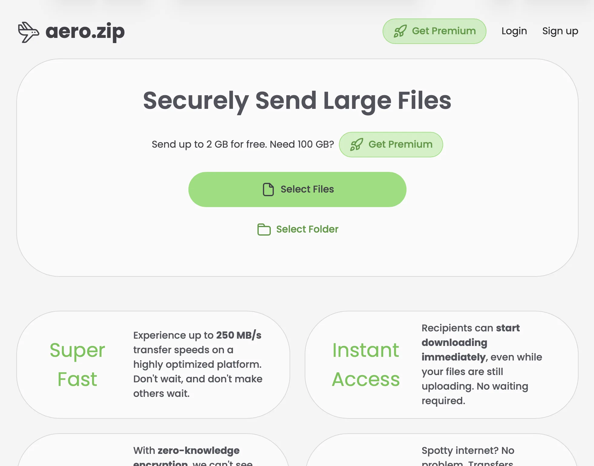 aero.zip — Screenshots 1