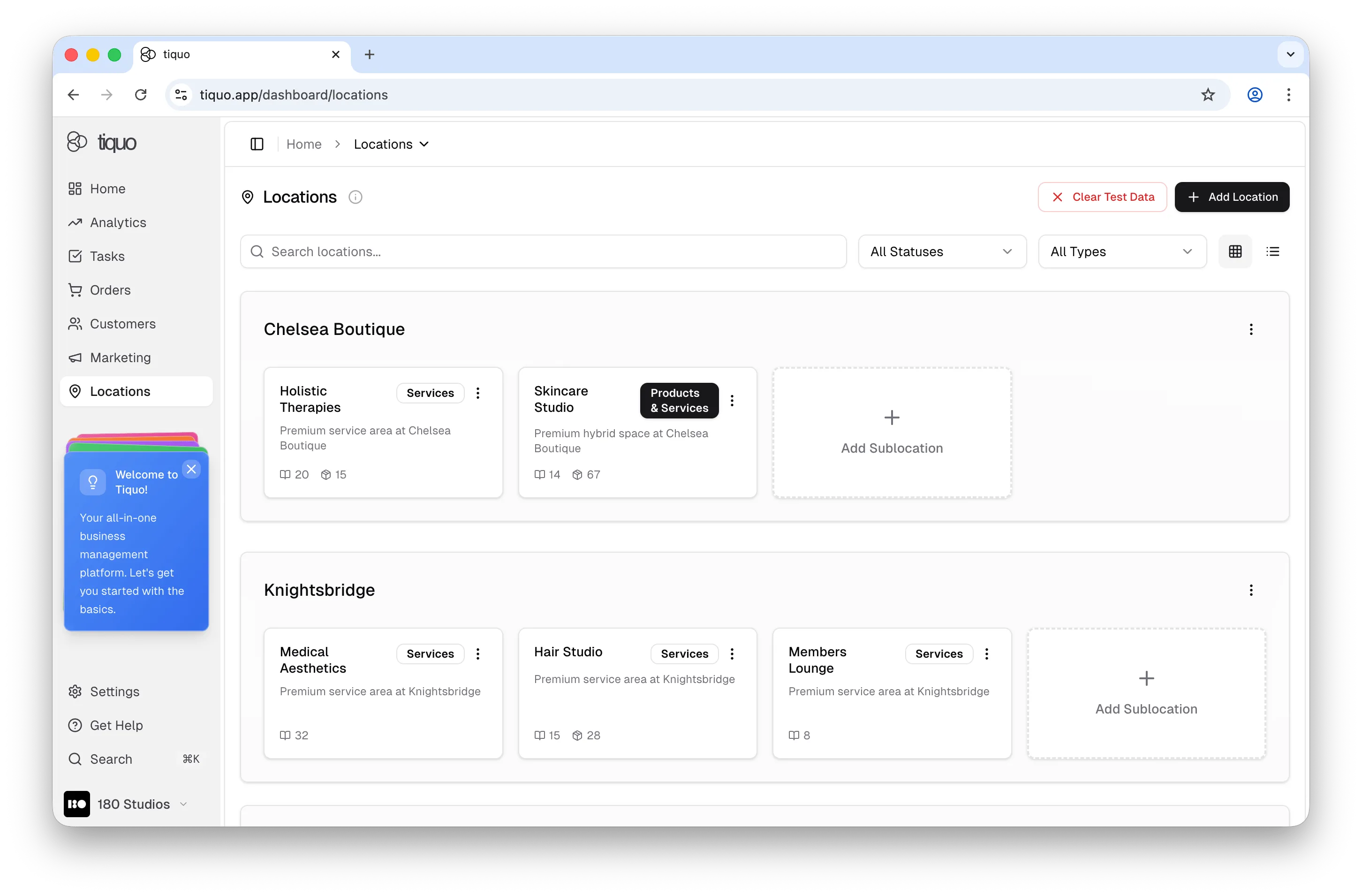 Tiquo — Screenshots 2