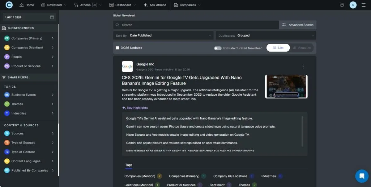 Contify — Screenshots 5