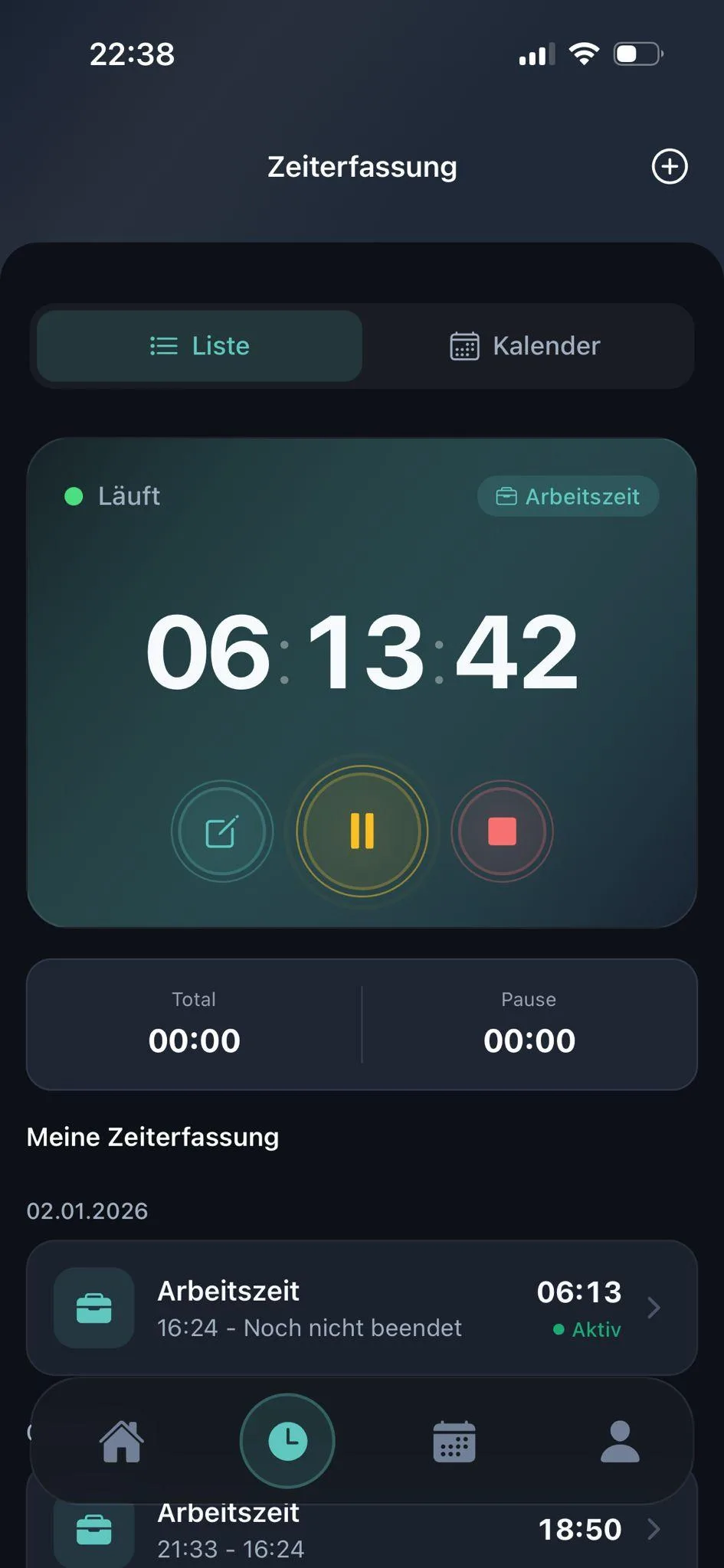 cashwerk.io — Screenshots 4