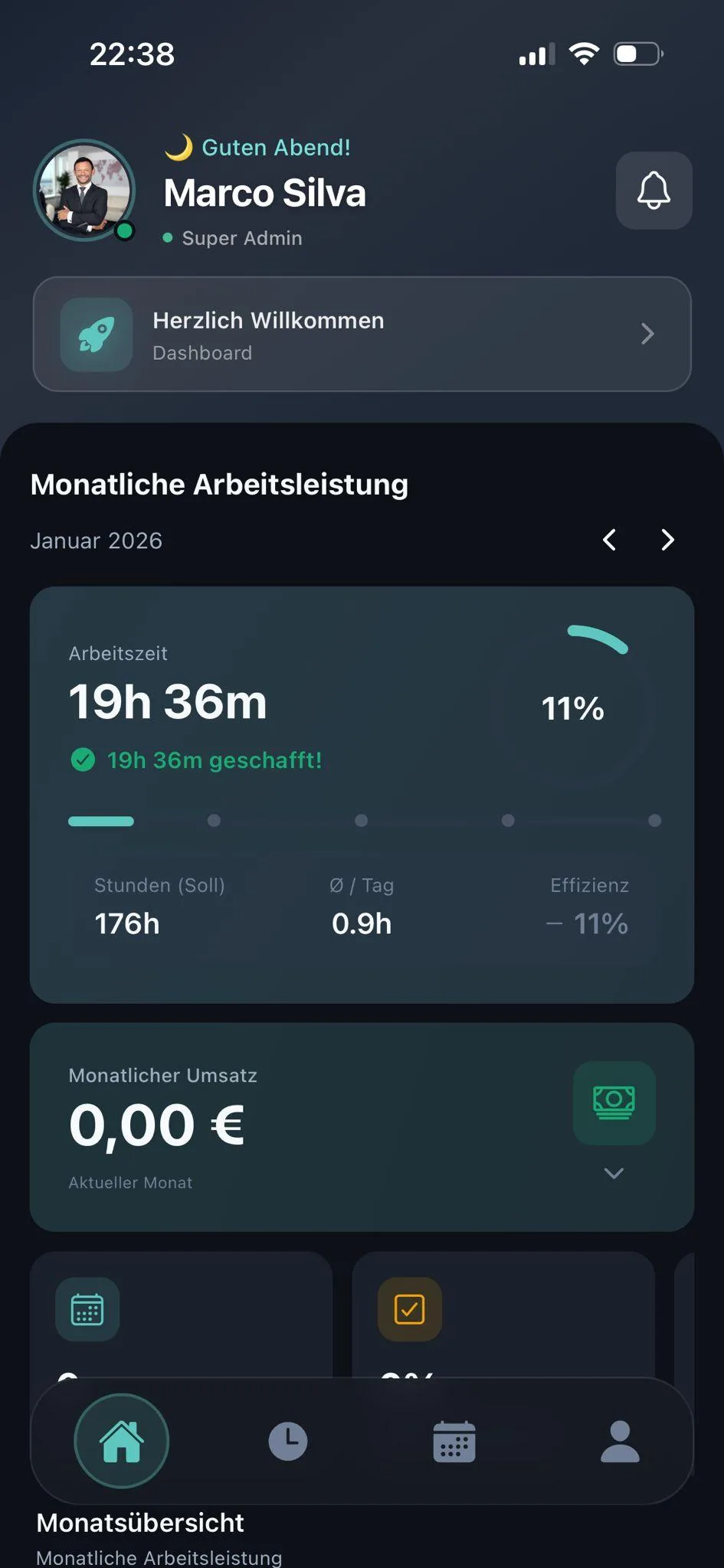cashwerk.io — Screenshots 5
