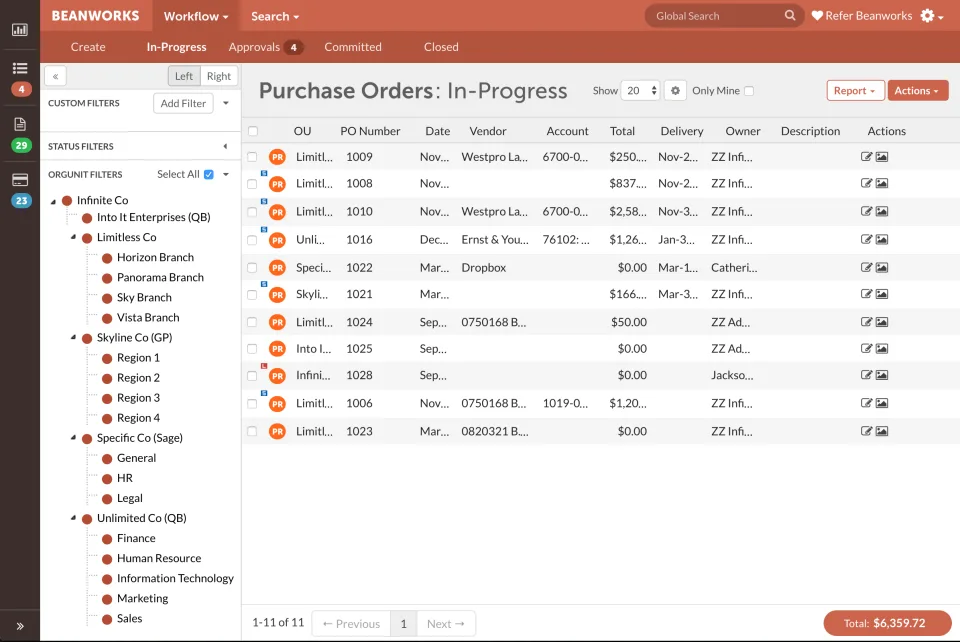 Quadient Comptes Fournisseurs — Screenshots 1