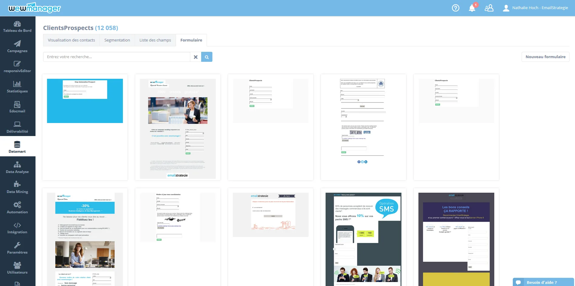 wewmanager — Screenshots 5