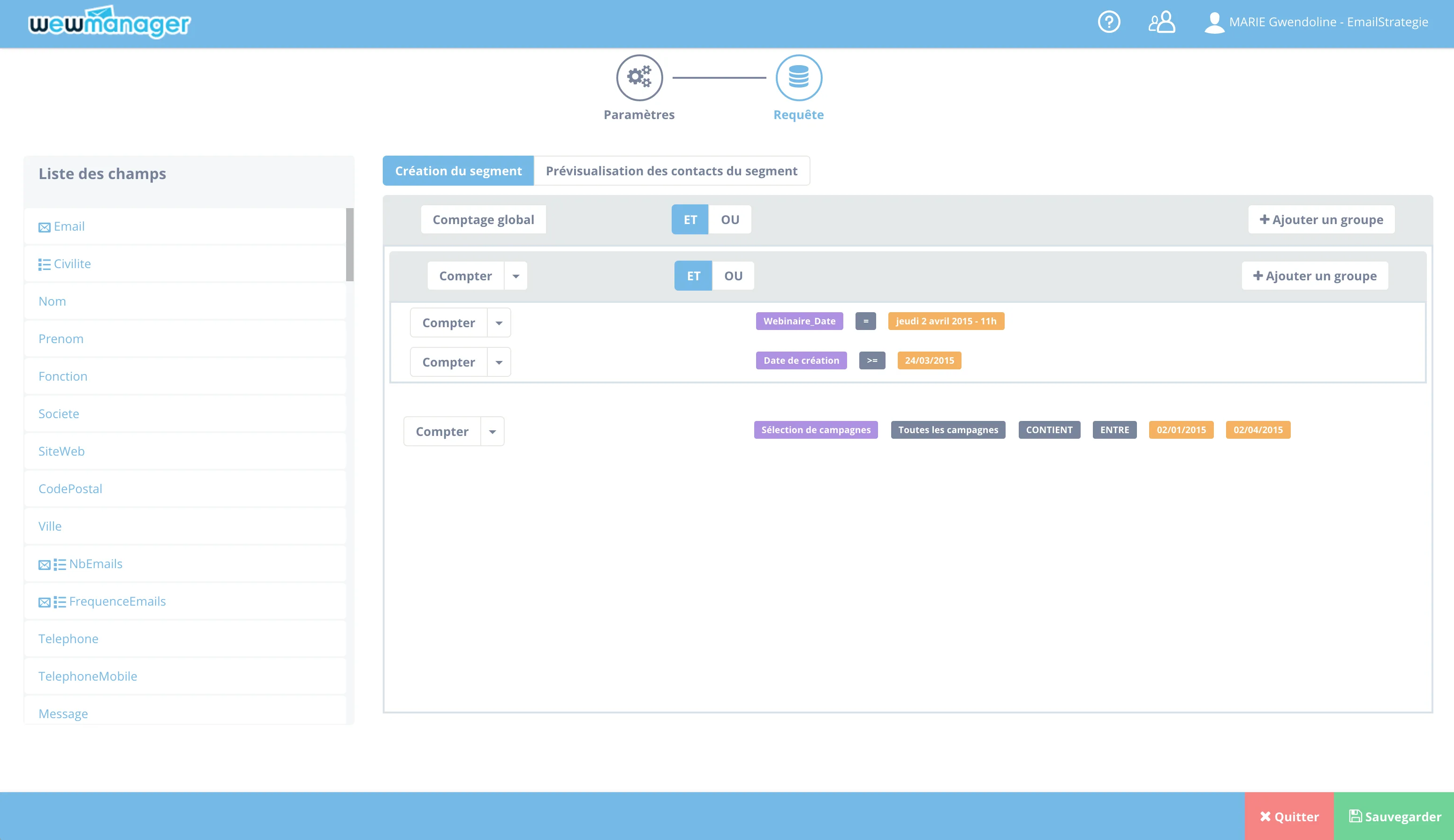 wewmanager — Screenshots 6