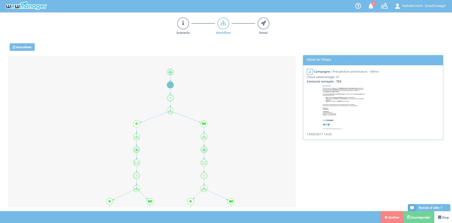 wewmanager — Screenshots 7