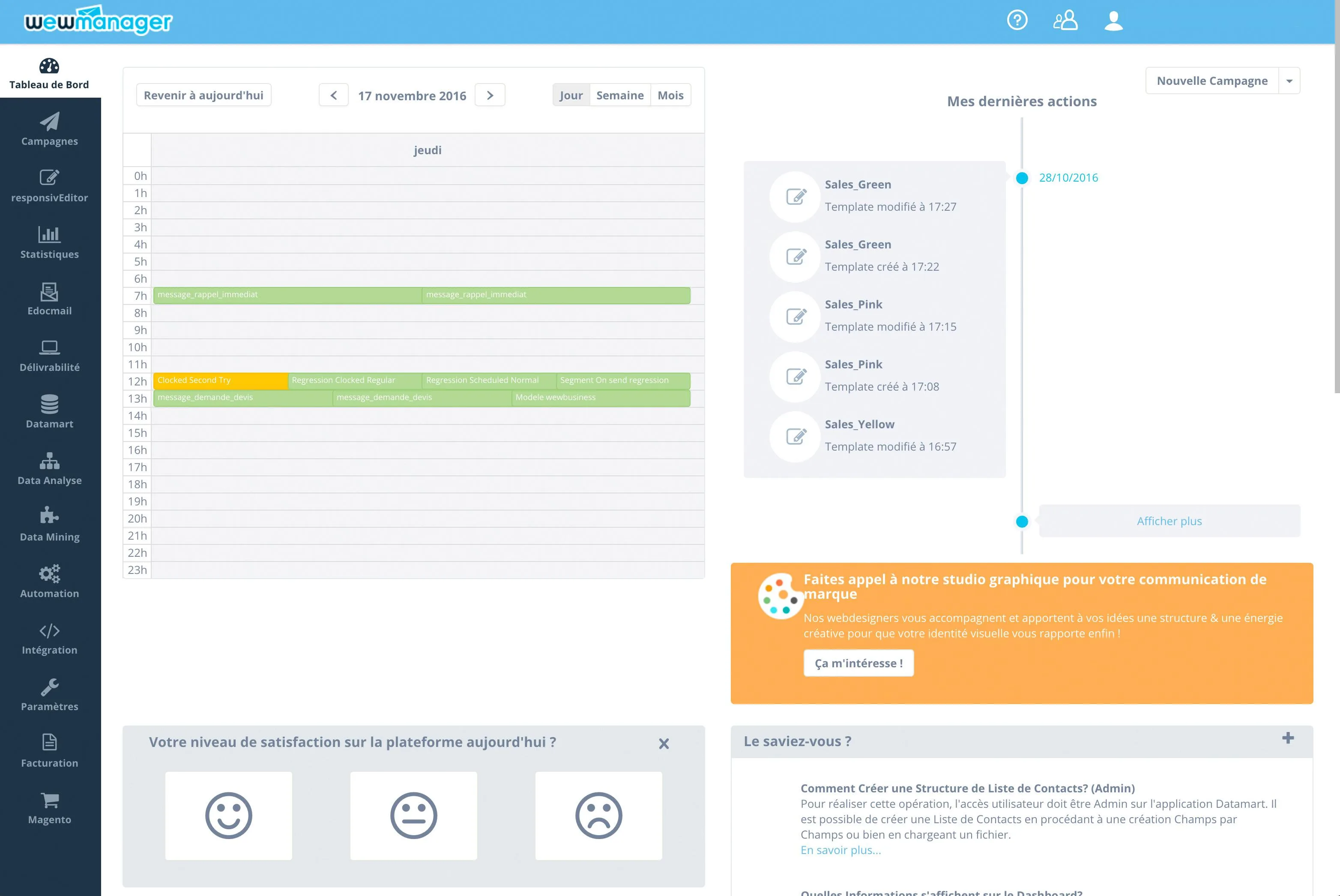 wewmanager — Screenshots 8