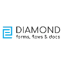 Diamond Forms, Flows & Docs logo