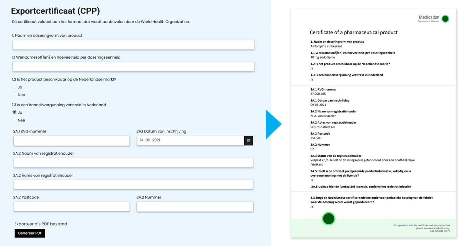 Diamond Forms, Flows & Docs — Screenshots 1