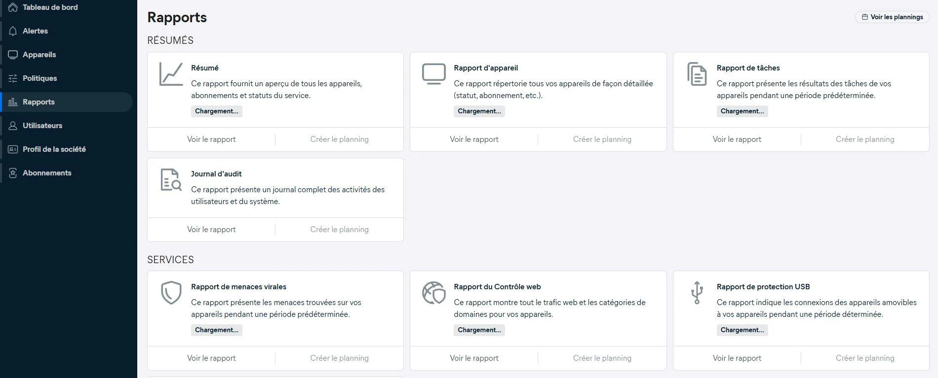 Avast Essential Security — Captures d'écran 4