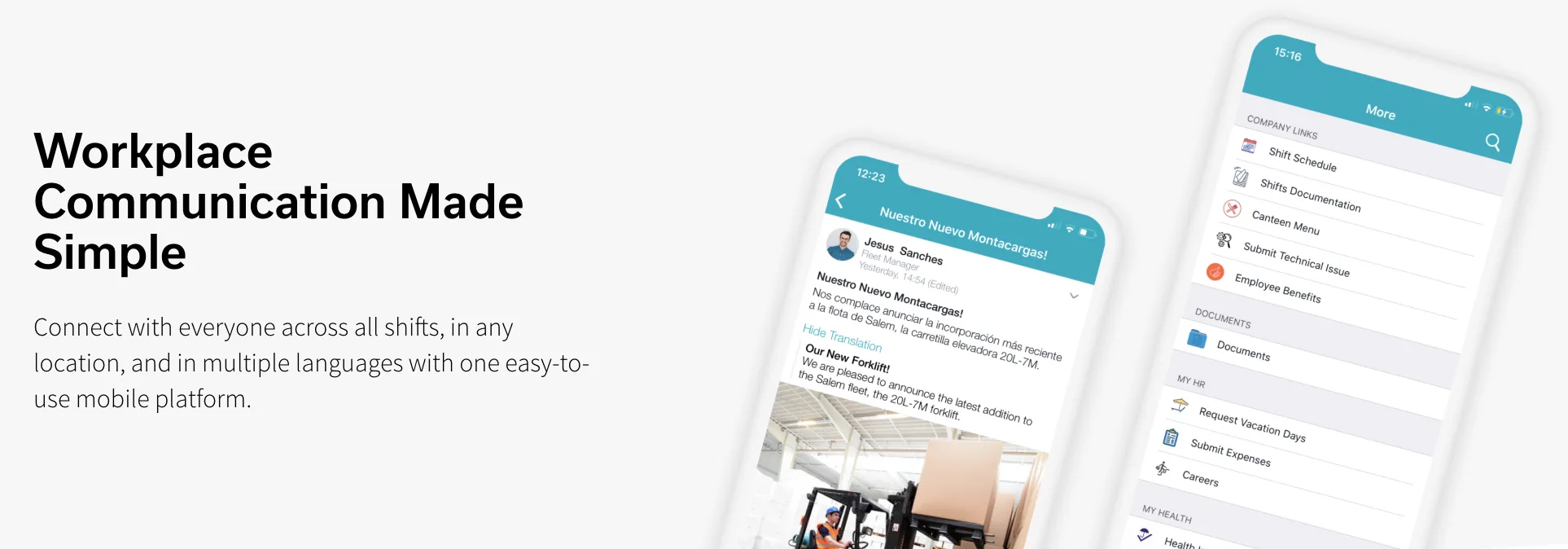 Beekeeper — Workplace Communication Made Simple