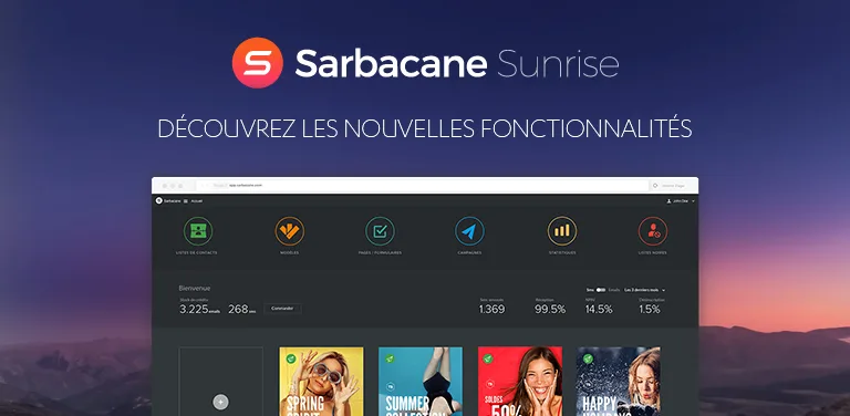 Sarbacane — A single platform for all your communications