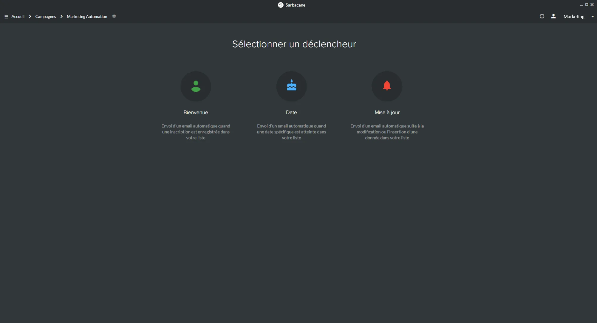 Sarbacane — Screenshots 1