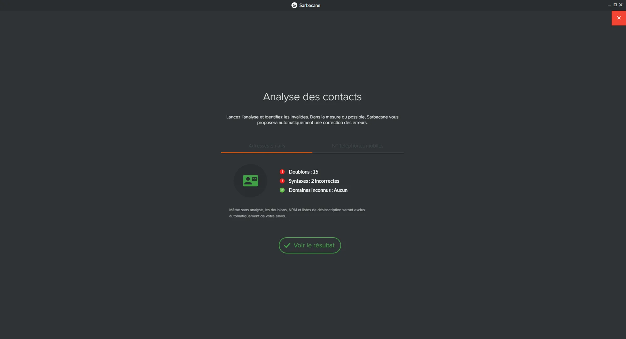 Sarbacane — Screenshots 6