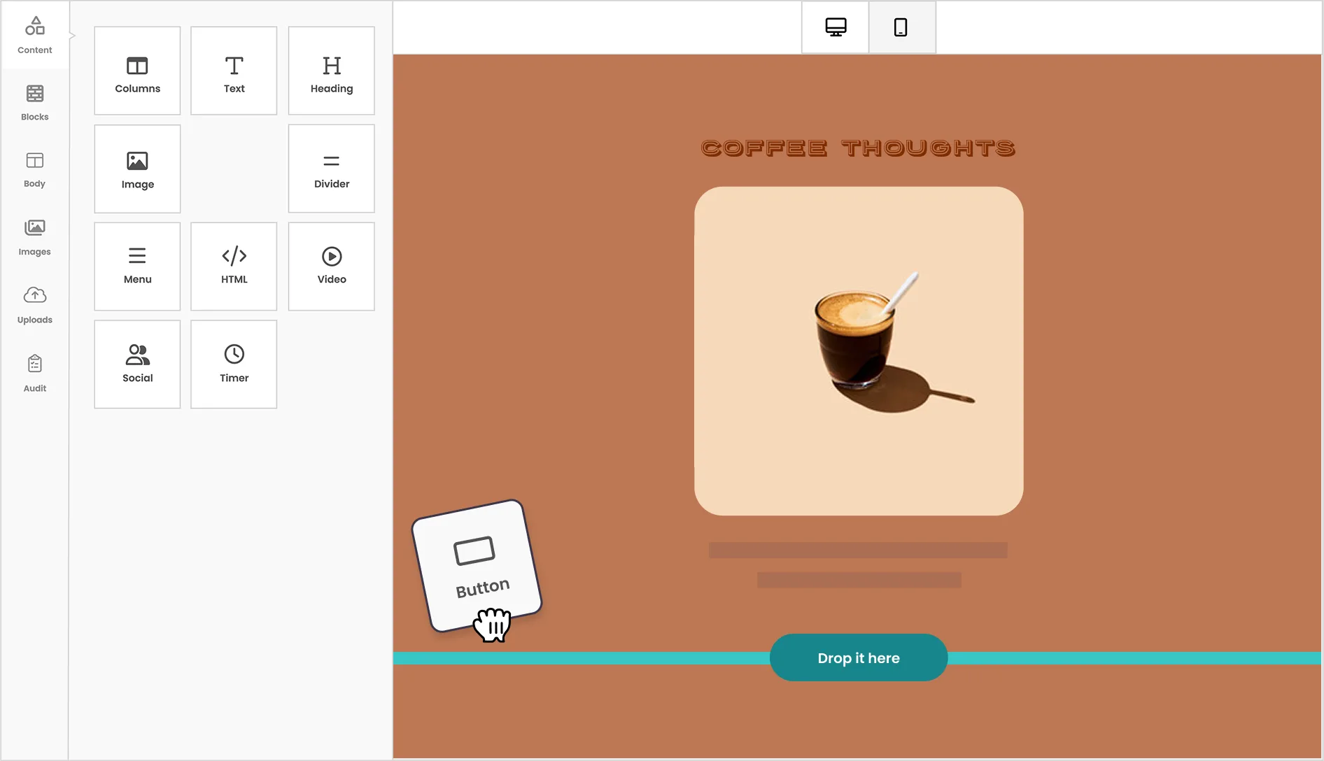 Benchmark Email — Screenshots 3