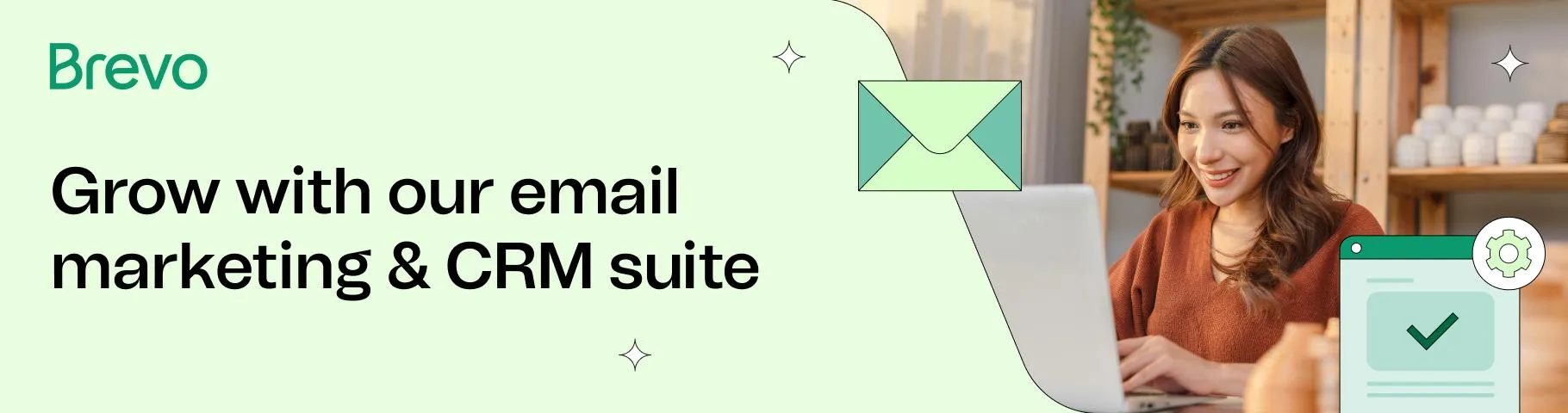 Brevo — Logiciel emailing et marketing automation tout-en-un