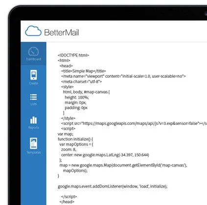 BetterMail — Screenshots 1