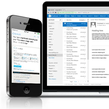 BetterMail — Screenshots 2
