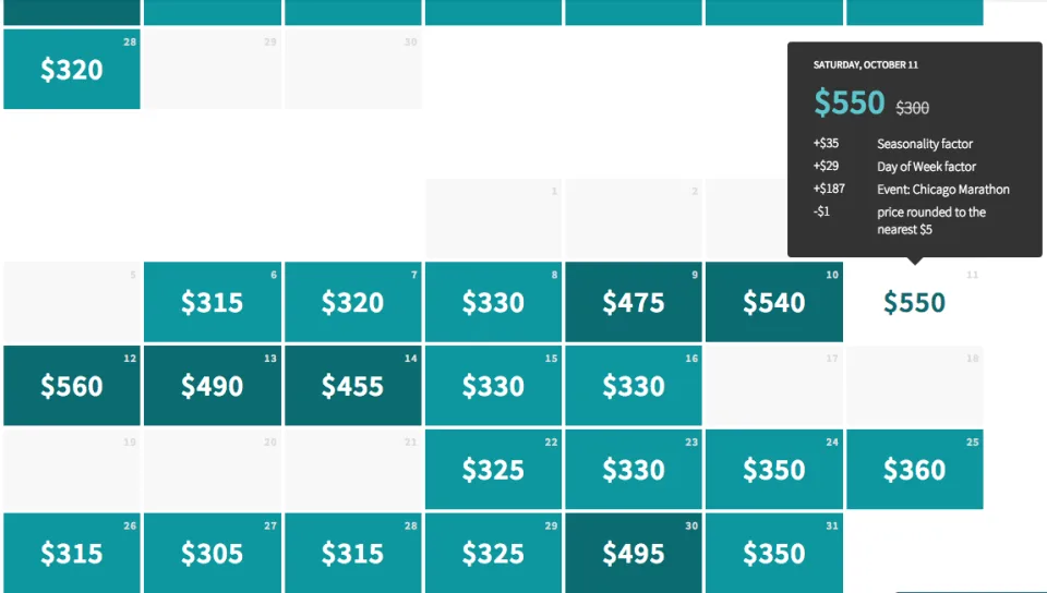 Beyond Pricing — Screenshots 3
