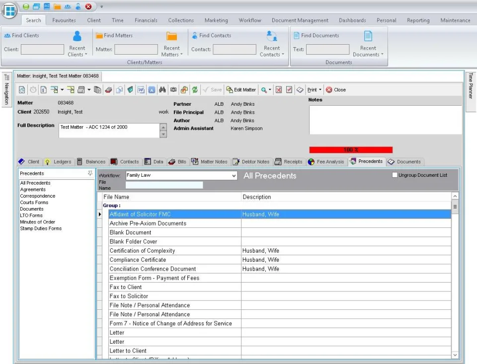 BHL Insight — Screenshots 3