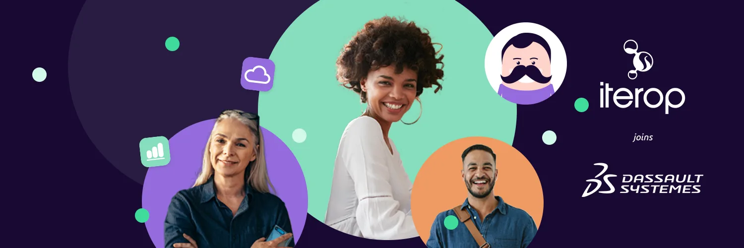 Iterop by Dassault Systèmes — Automatize your Business Process in 5 days