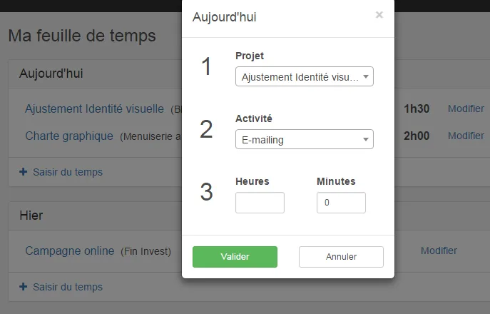 Evizience — Screenshots 2