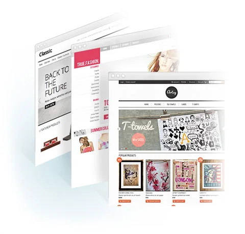 BigCommerce — Screenshots 2
