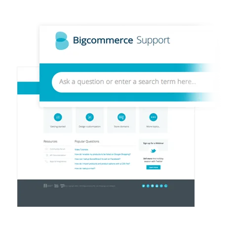 BigCommerce — Screenshots 5