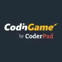 CodinGame by CoderPad logo
