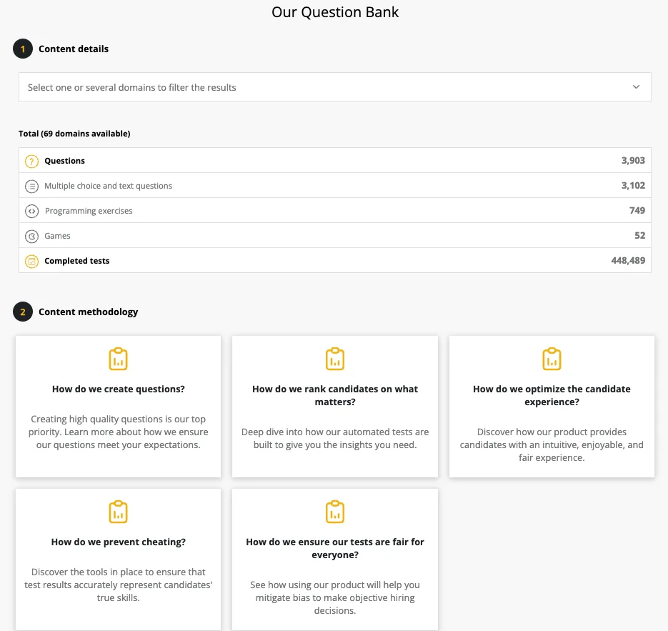 CodinGame by CoderPad — Screenshots 2