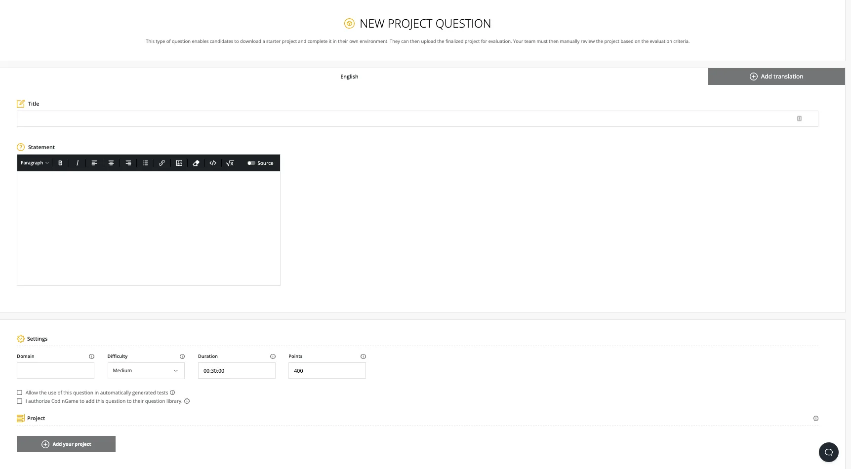 CodinGame by CoderPad — Screenshots 4
