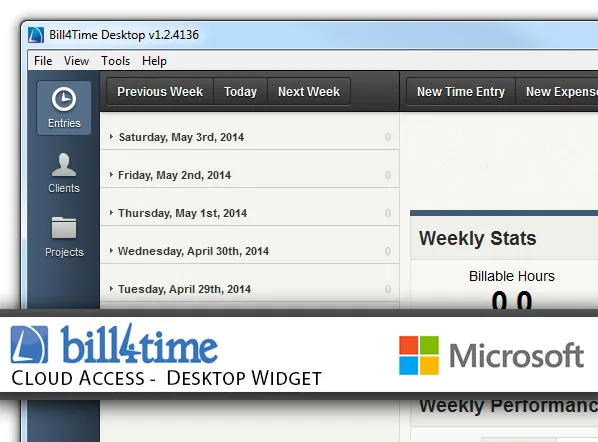 Bill4Time — Screenshots 2