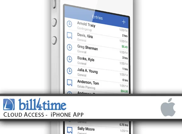 Bill4Time — Screenshots 3
