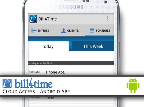 Bill4Time — Screenshots 4