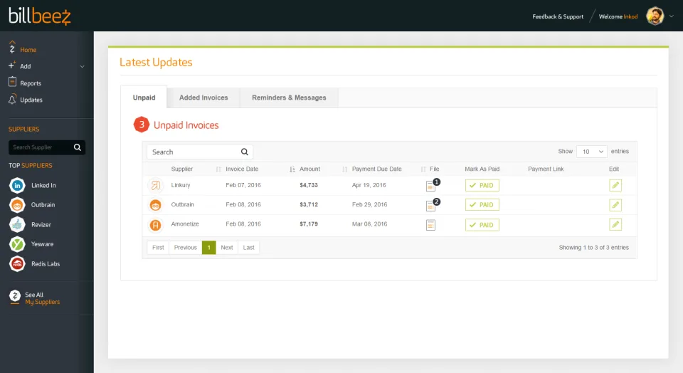 Billbeez — Screenshots 3