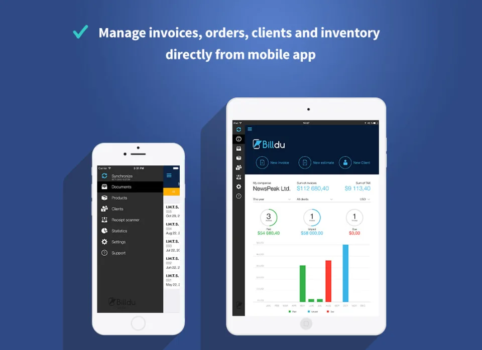 Billdu — Screenshots 3